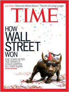 Time How Wall Street Won